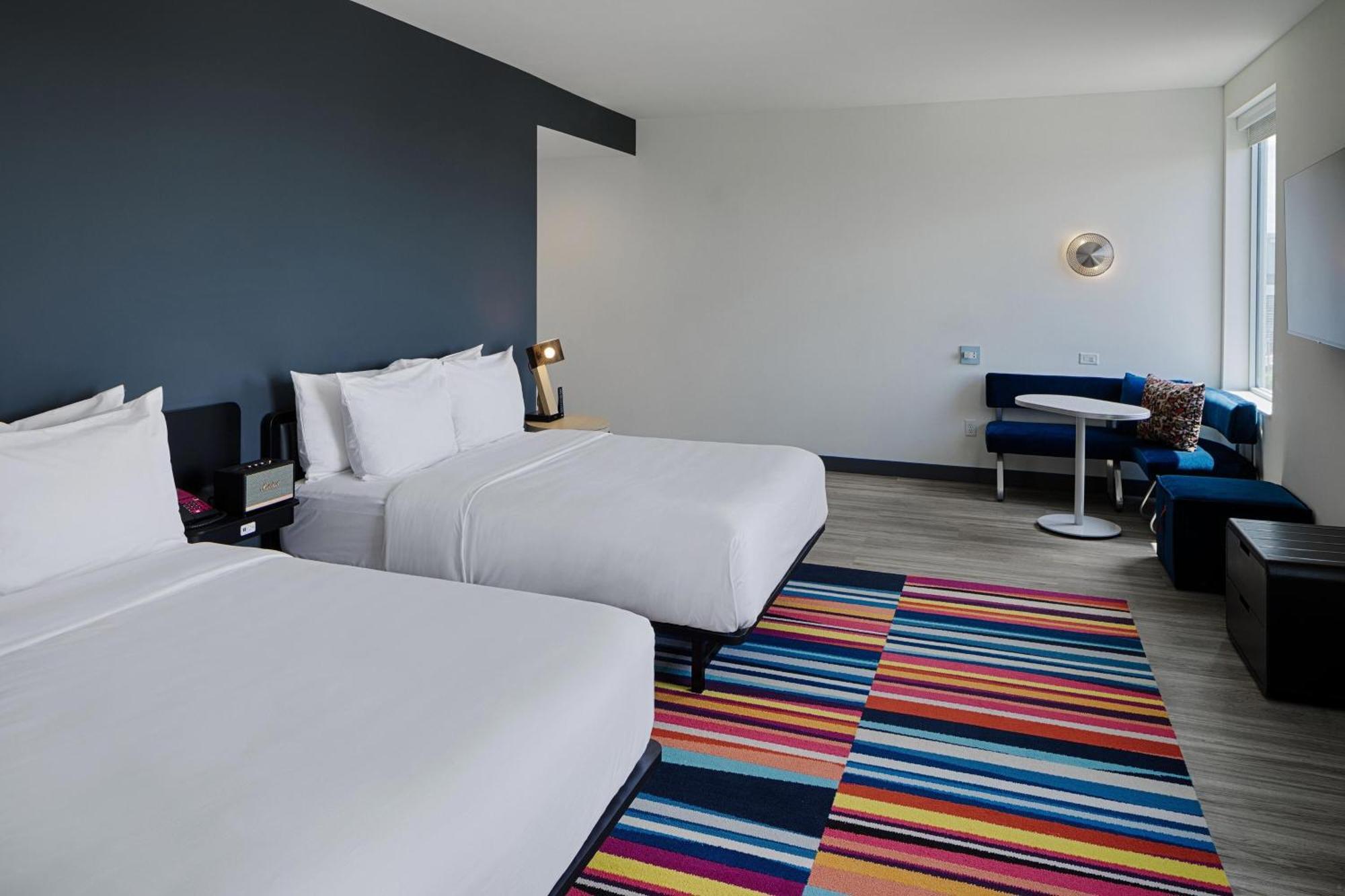 Hotel Aloft Columbus Exterior foto